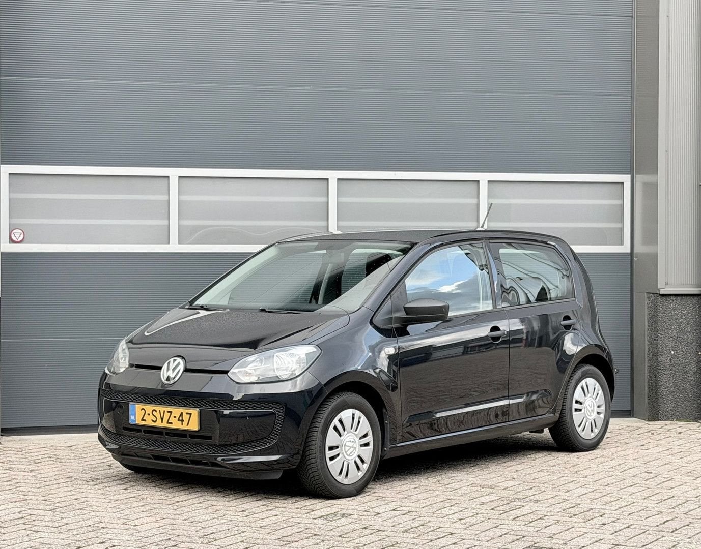 Volkswagen up! 1.0 take up! BlueMotion bj.2013 Airco|5 Drs|N, Achat, Up!, 95 g/km, Anti démarrage