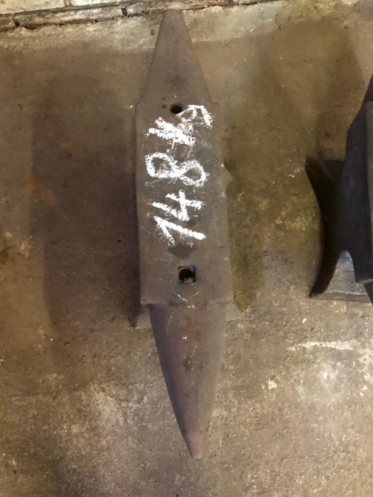 Aambeeld  148 kg, Antiek en Kunst, Ophalen