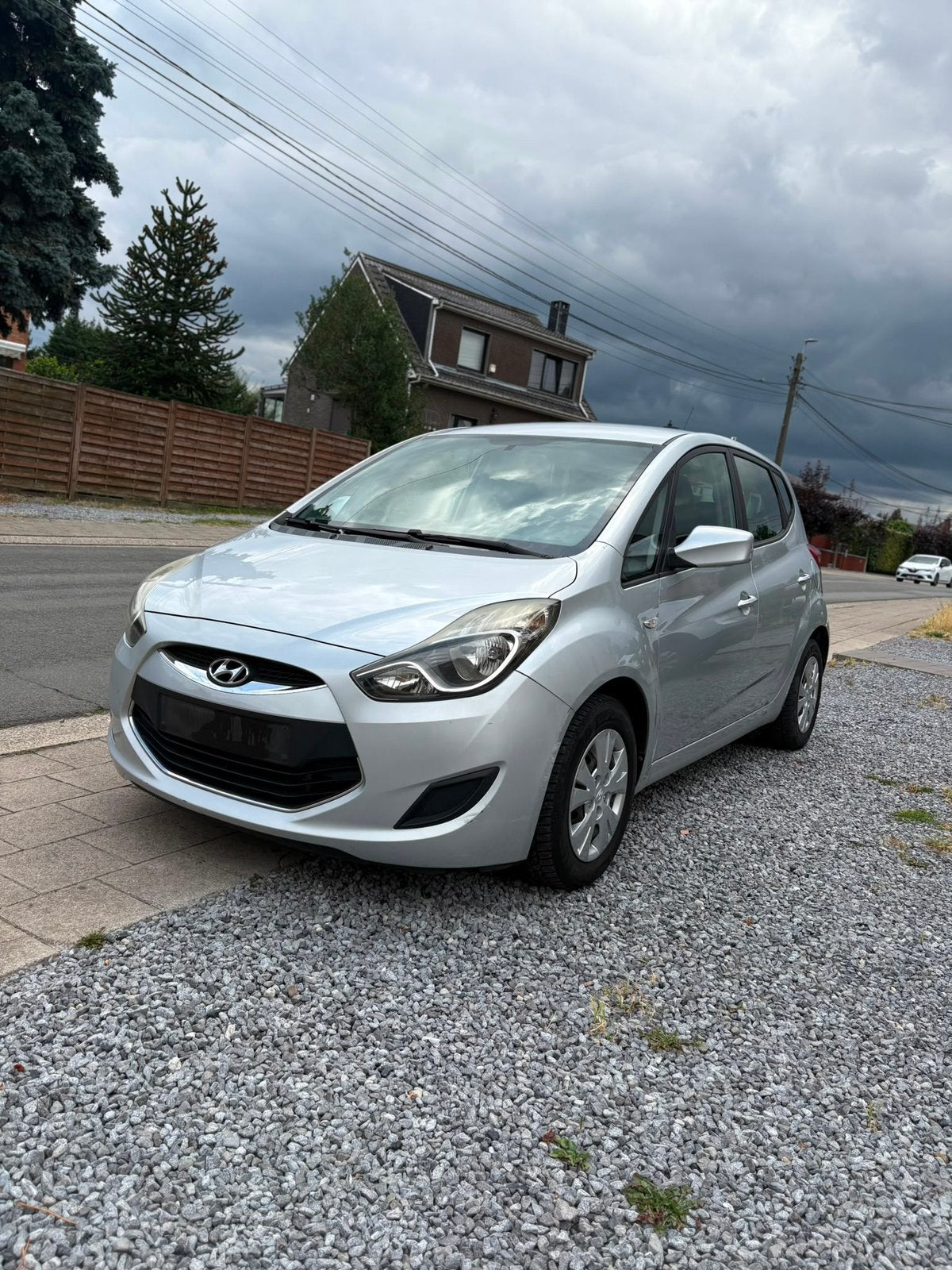 Hyundai ix20 159.000km!, Autos, Hyundai, 57 kW, Achat, Entreprise, Boîte manuelle