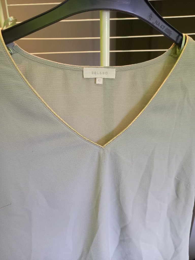 dameskledij maat 42  3stuks= 3 €, Kleding | Dames, Ophalen of Verzenden, Gedragen, Maat 42/44 (L)