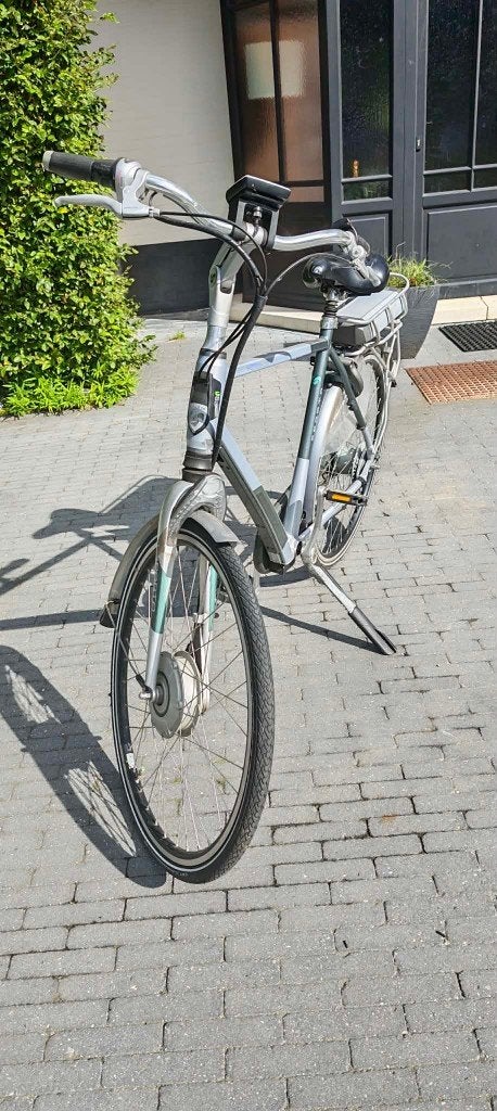 Sparta ION elektrische herenfiets 28/57 perfect werkend, Ophalen, Sparta, Gebruikt, 59 cm of meer