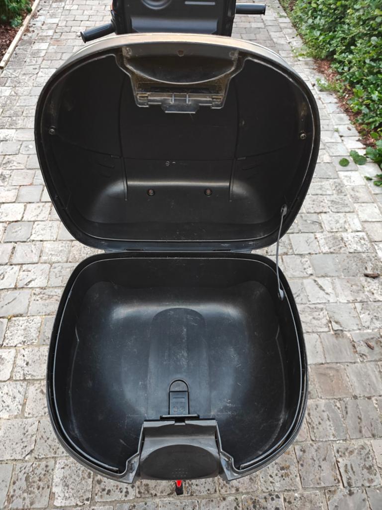 Sym fiddle 3 125 cc, Motoren, Accessoires | Koffers en Tassen, Ophalen