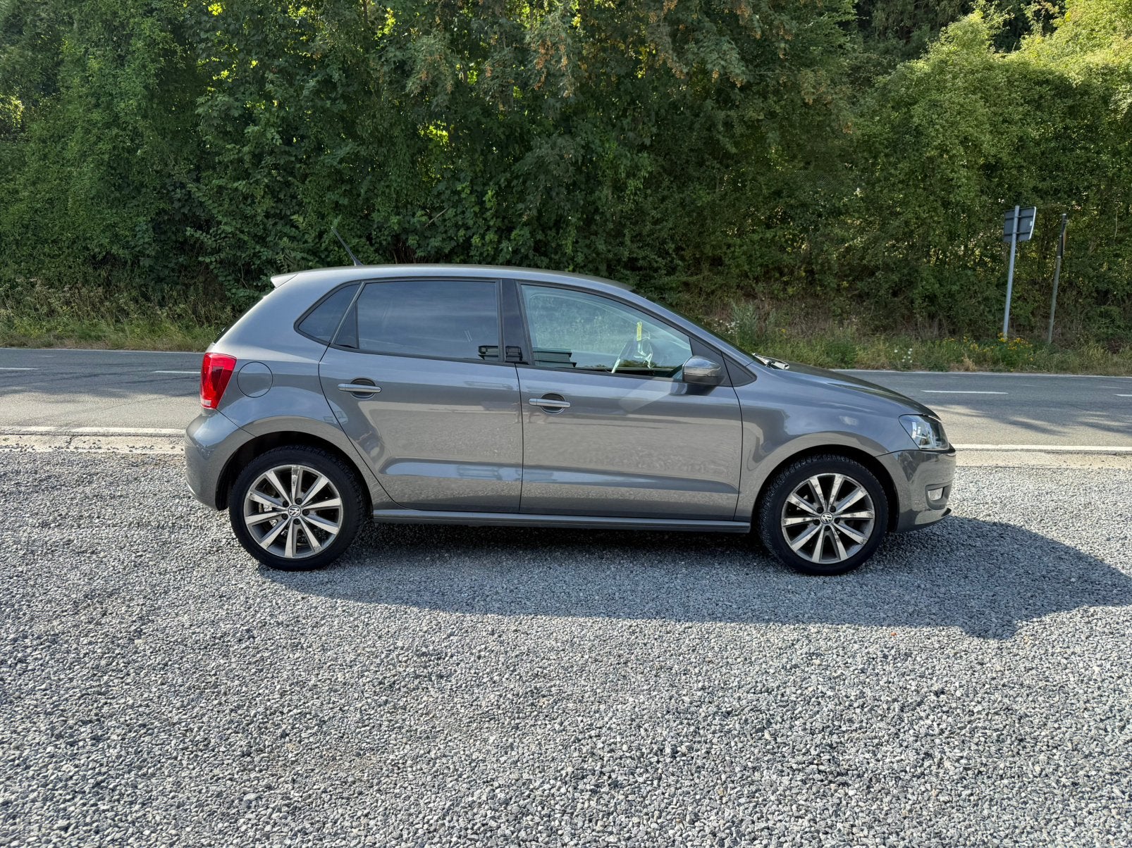 VW POLO 6R, Euro 5, Achat, Boîte manuelle, Particulier