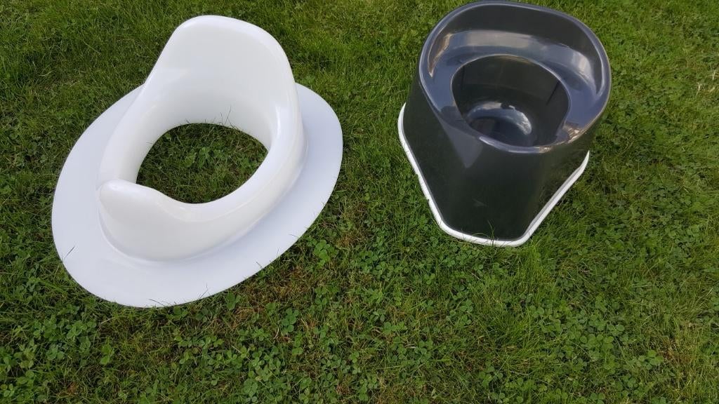 WC potje + WC verkleiner (NIEUW), Kinderen en Baby's, Overige typen, Nieuw, Standaard, Ophalen