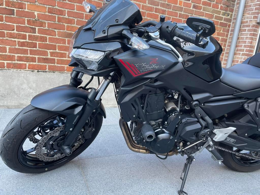 Kawasaki z650 2021, Motoren, Particulier