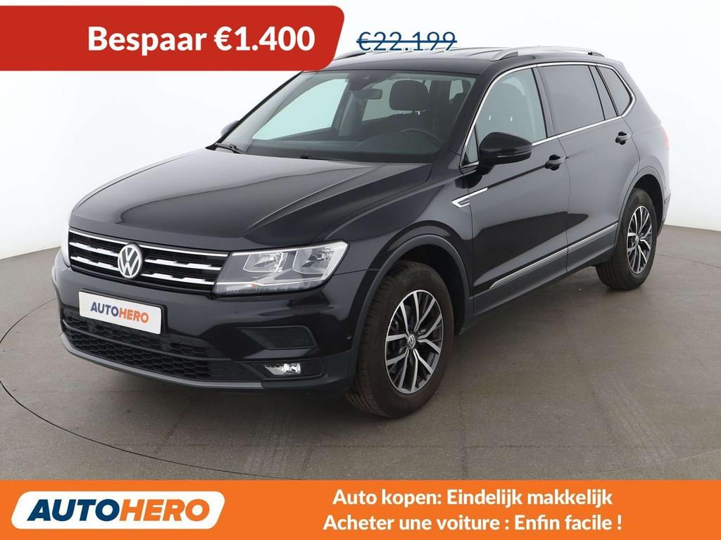 Volkswagen Tiguan Allspace 1.5 TSI ACT Comfortline, Autos, Volkswagen, Achat, 170 g/km, 7 places, Boîte manuelle