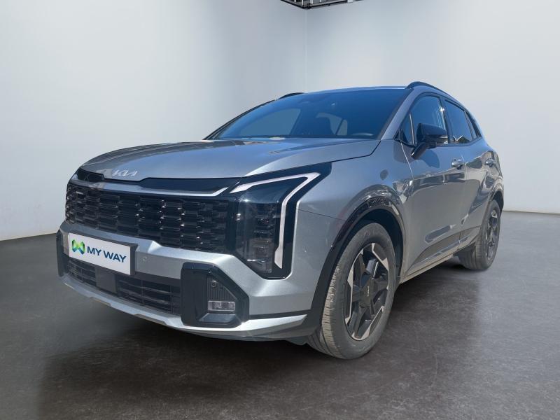 Kia Sportage MY2026*GT-Line*Boite auto*GPS*Caméra*Carplay, Argent ou Gris, Achat, Euro 6, Entreprise