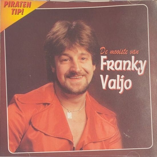 Franky Valjo - de mooiste van, CD & DVD, CD | Néerlandophone, Enlèvement, Utilisé, Autres genres