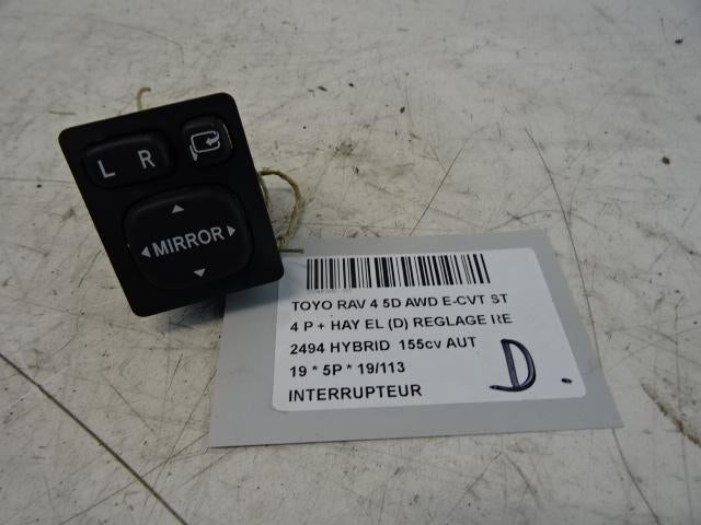 SCHAKELAAR Toyota RAV4 (A4) (01-2012/01-2019) (183575), Auto-onderdelen, Gebruikt, Toyota