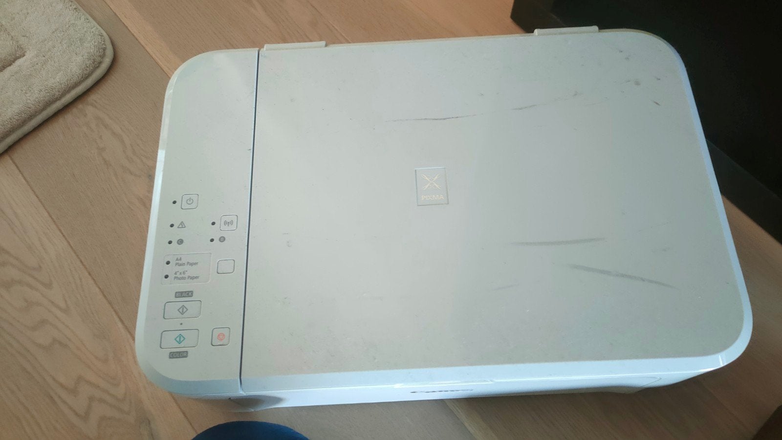 canon printer, Enlèvement, Utilisé