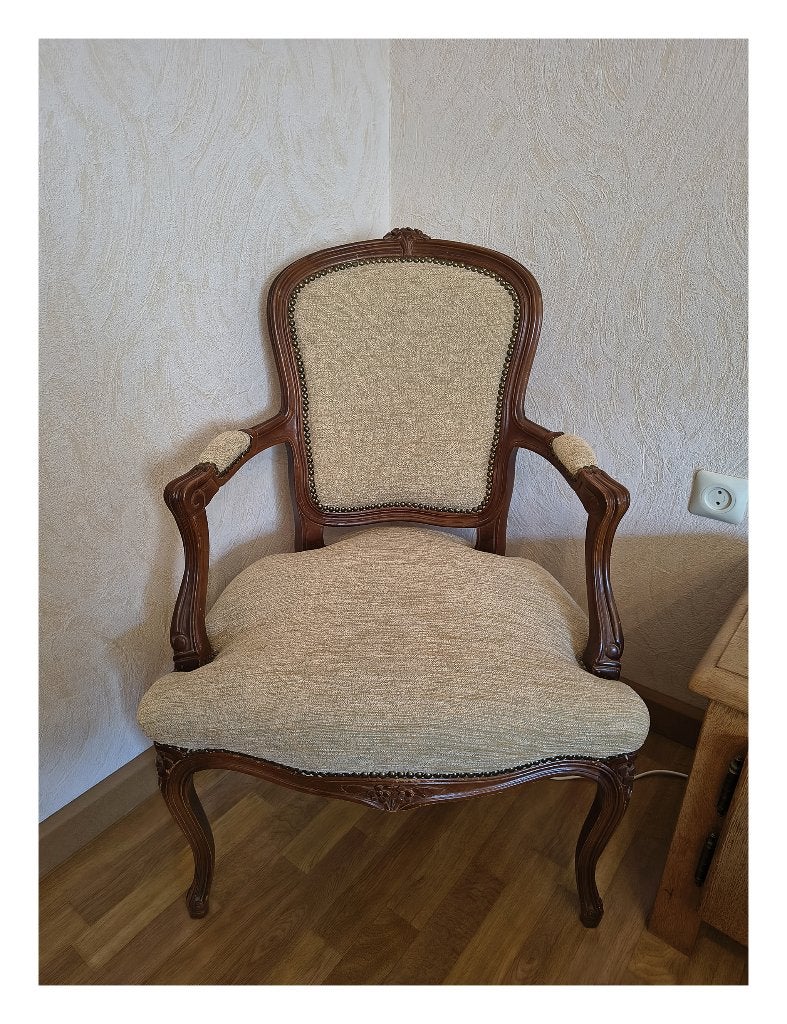 Chaise rembourrée, Antiquités & Art, Enlèvement