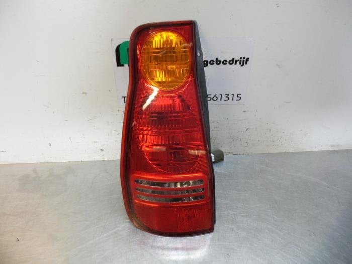 Feu arrière gauche d'un Hyundai Getz (Getz 03-), -, 3 mois de garantie, Utilisé, -