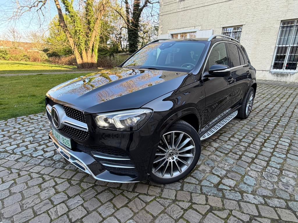 Mercedes GLE350de Amg Line 2021 Nouveau moteur Mercedes !, Autos, Mercedes-Benz, Entreprise, Achat, GLE, Hybride Électrique/Diesel