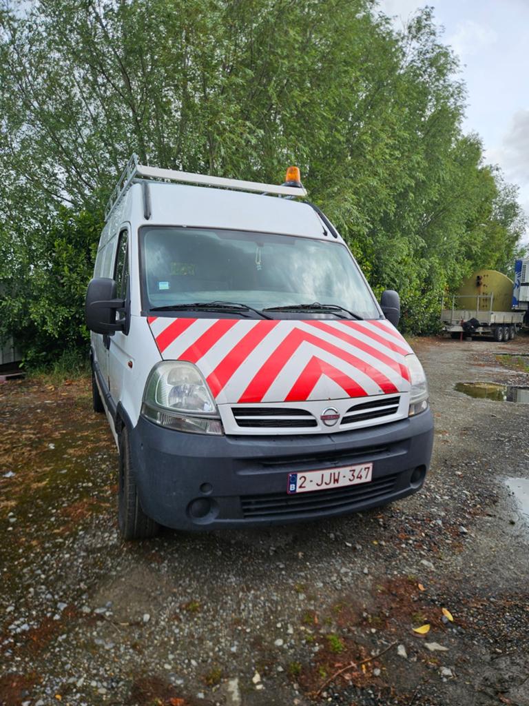 Nissan Interstar, Auto-onderdelen, Vrachtwagen-onderdelen, Ophalen of Verzenden