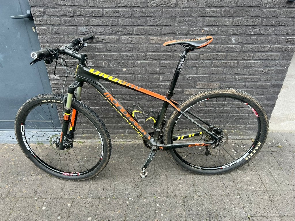 MTB 29" Mondraker Chrono Pro carbon, Fietsen en Brommers, Ophalen, Gebruikt, Heren, Overige merken