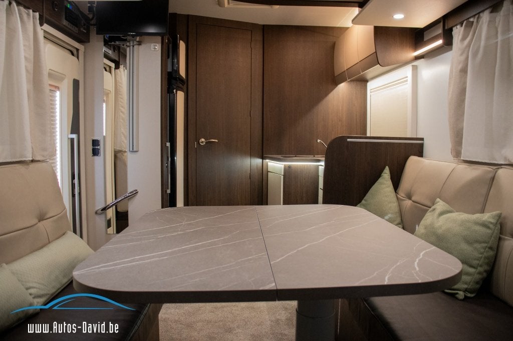 Benimar Tessoro 487 Cocoon 4 Slaappl. / HISTORIEK 1 EIGENAAR, Koelkast, Ringverwarming, Ford, 6 tot 7 meter