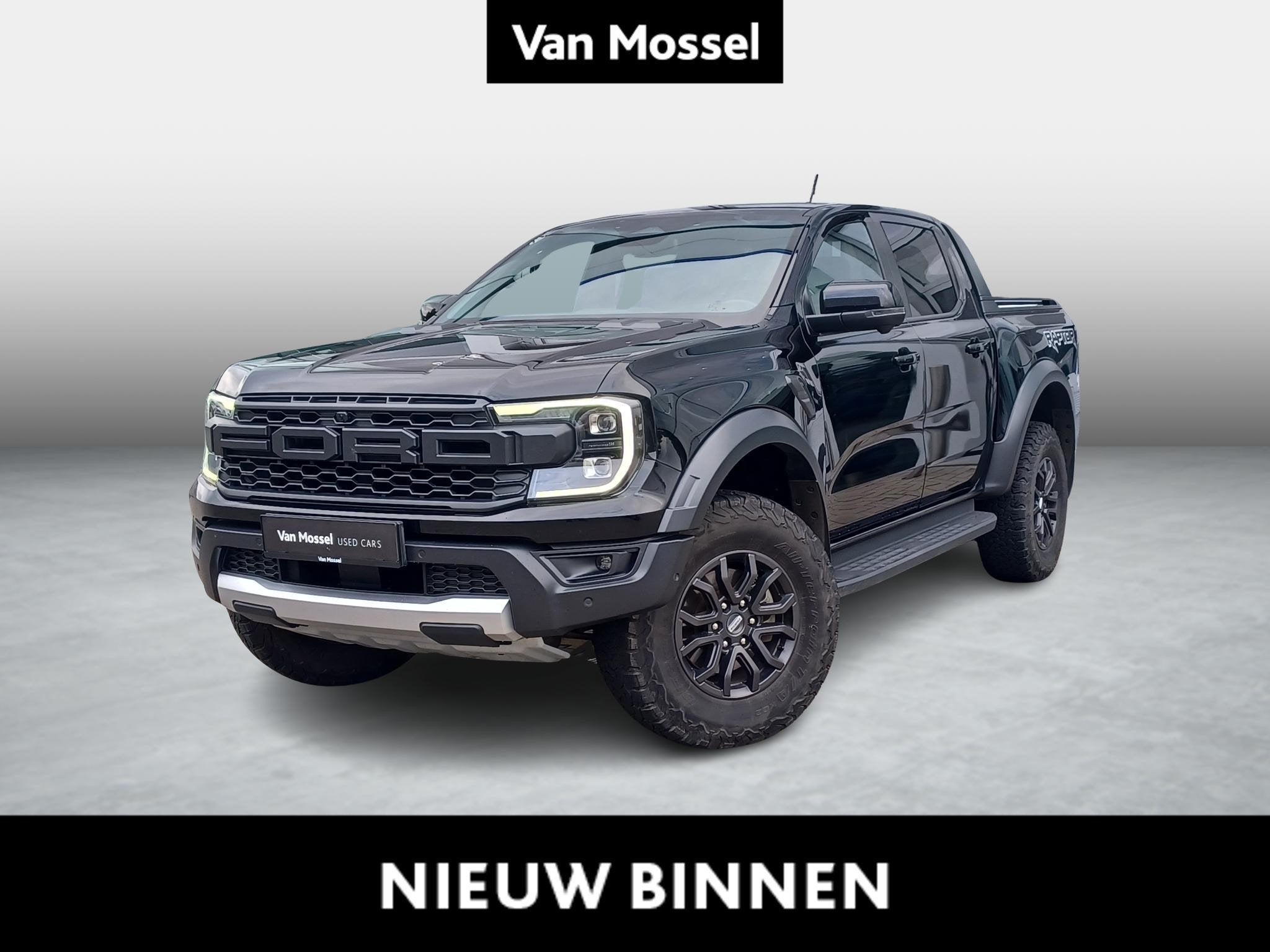 Ford Ranger 3.0 EcoBoost V6 211kW Aut. Raptor, 310 g/km, https://public.car-pass.be/vhr/bcccea6f-4328-49f4-8896-60ec69618f58, Achat