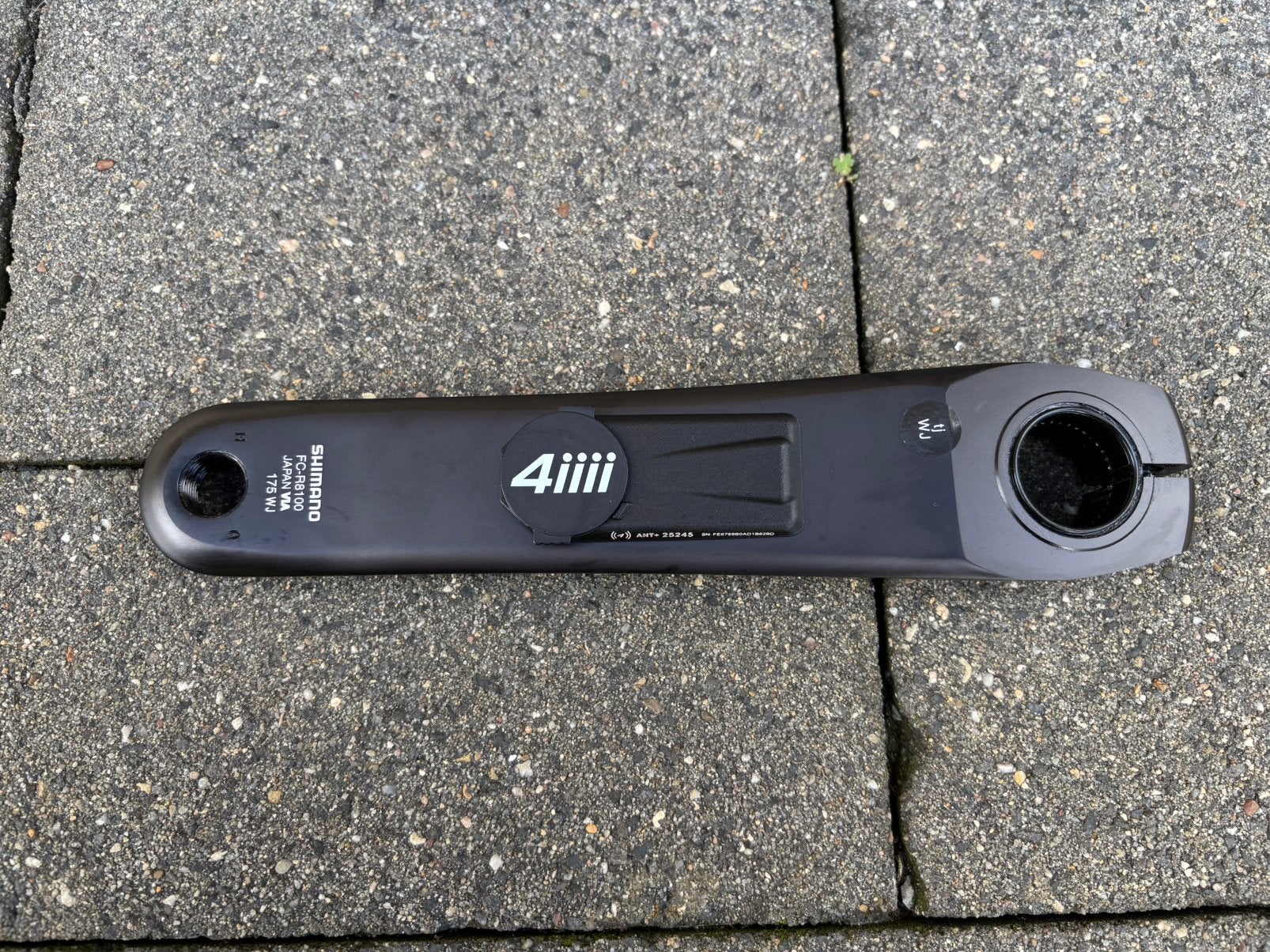 4iiii Ultegra FC-R8100 powermeter 175, Vélos & Vélomoteurs, Enlèvement ou Envoi
