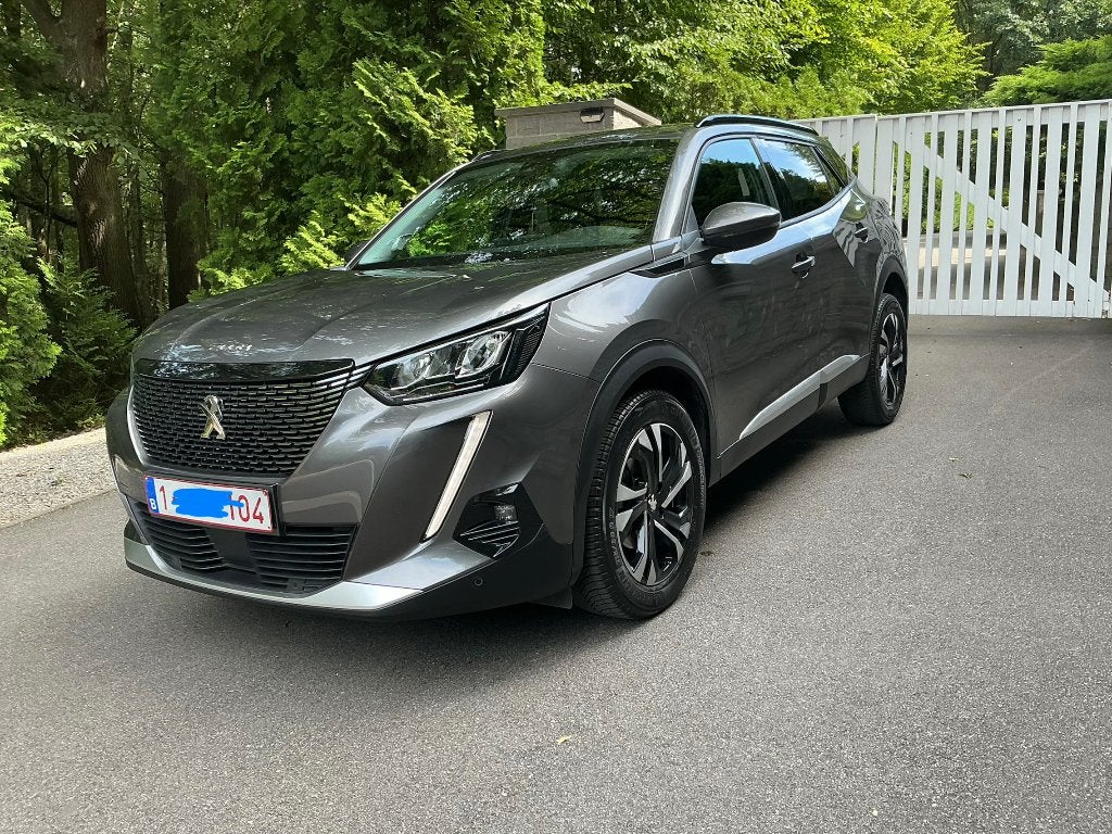 Peugeot 2008 II Allure *CAMERA *CARPLAY 0465572733, Autos, Argent ou Gris, Achat, Euro 6, Boîte manuelle