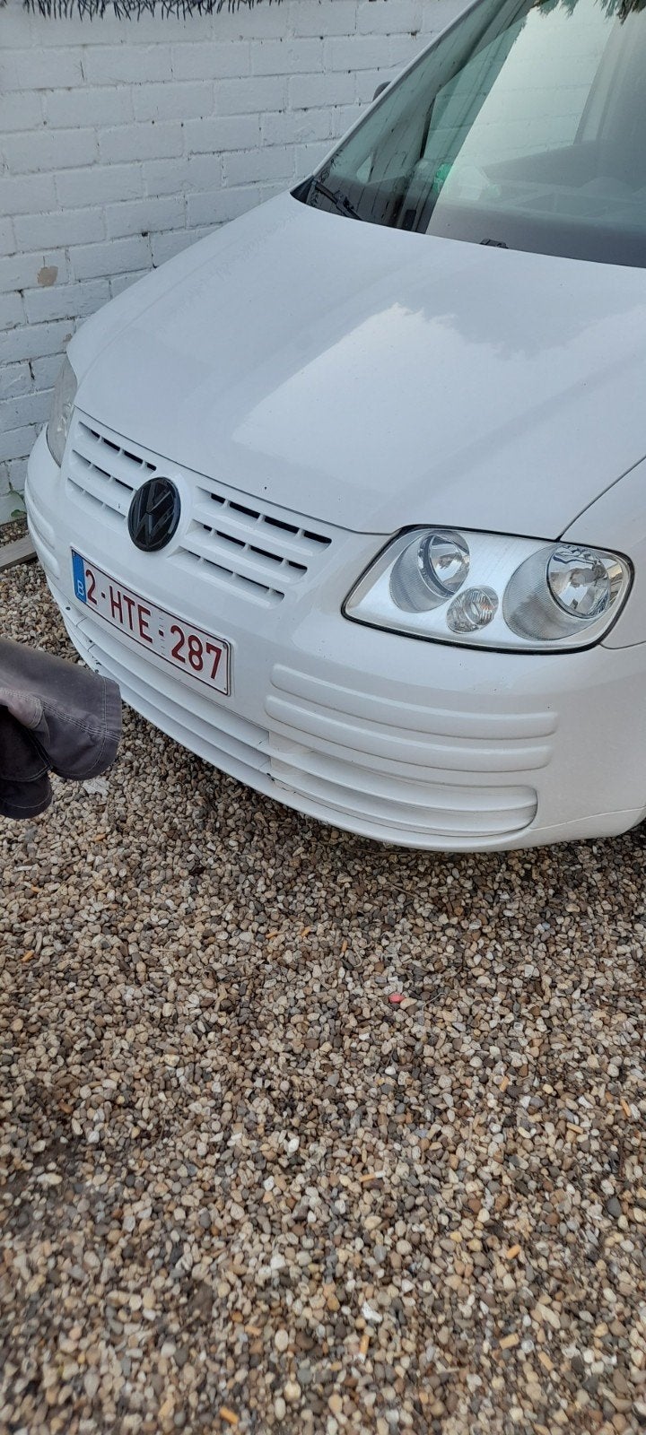 Te koop vw caddy 2.0sdi, Auto's, Diesel, Particulier, Cruise Control, Te koop