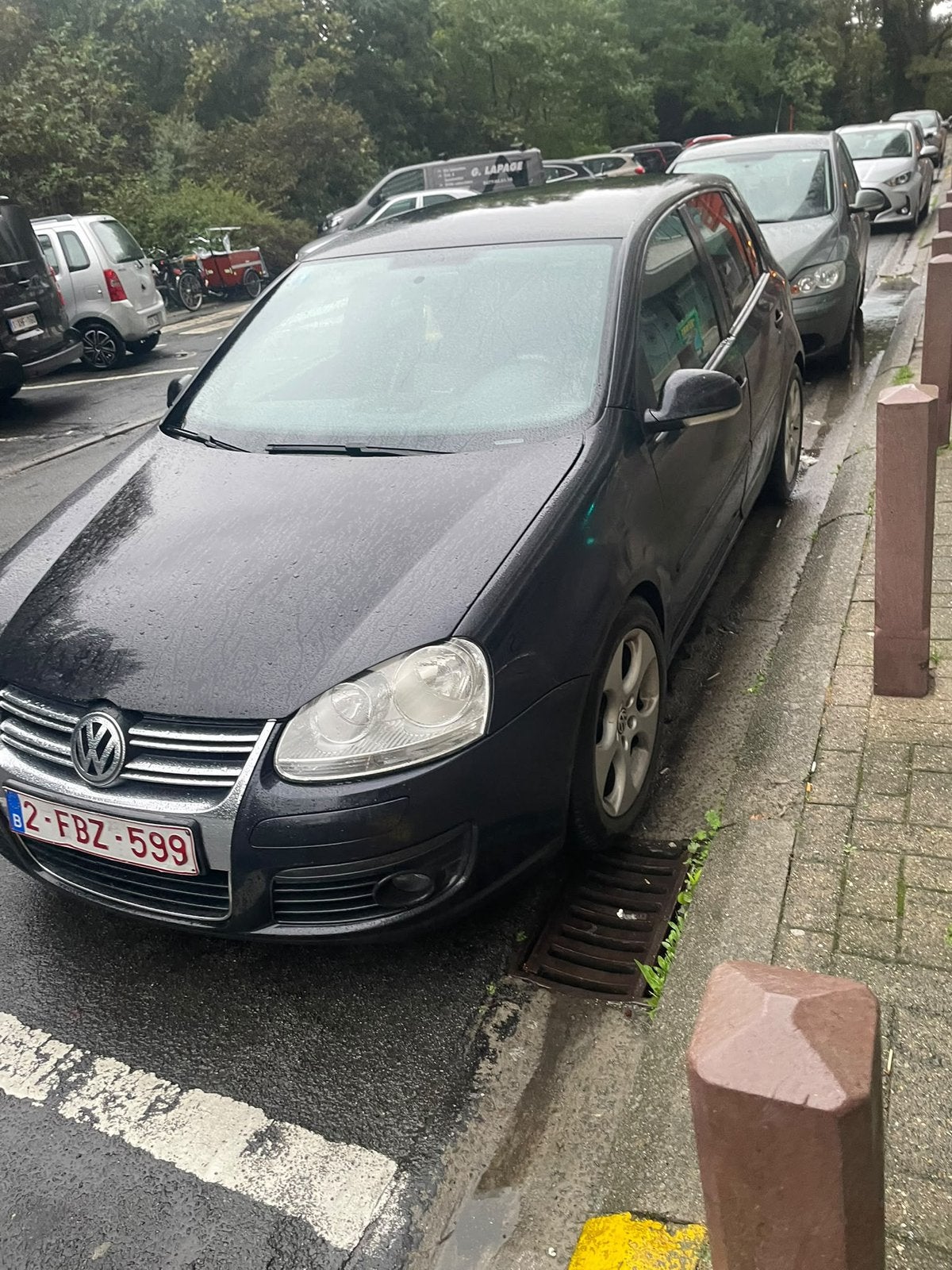 Golf 5, Autos, Achat, Entreprise, 5 portes, Automatique