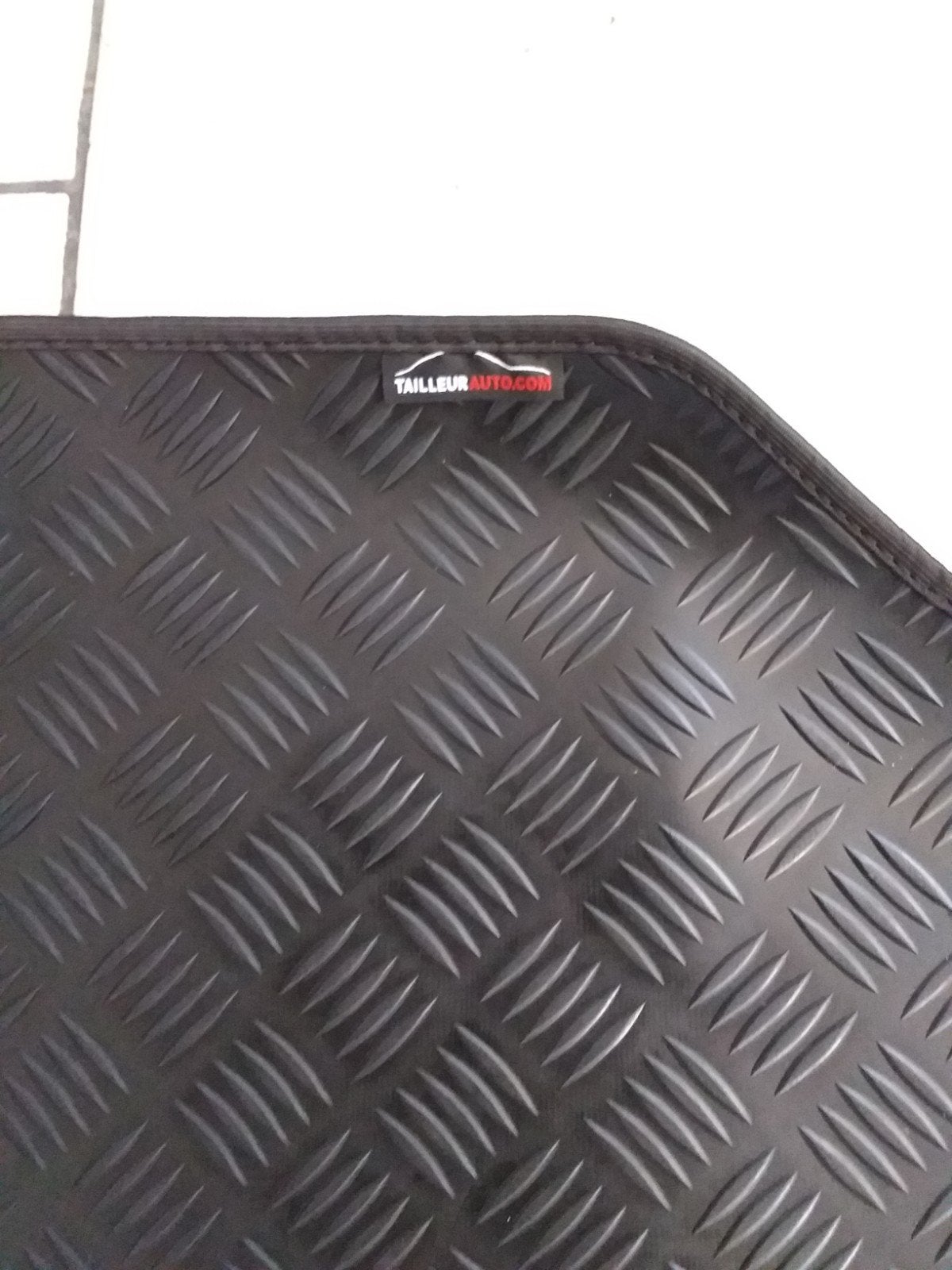 tapis de coffre, Enlèvement, Neuf