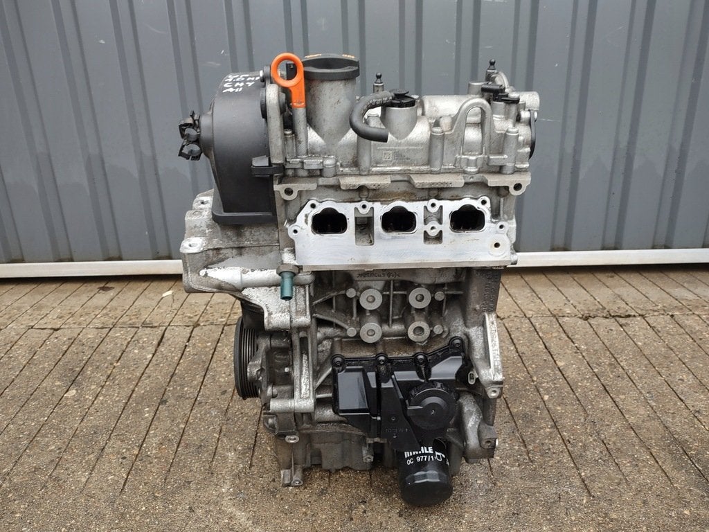 Moteur CHYB Nu UP Mii VW FABIA CITIGO LOAD IBIZA SEAT SKODA, Envoi, Utilisé, Daihatsu