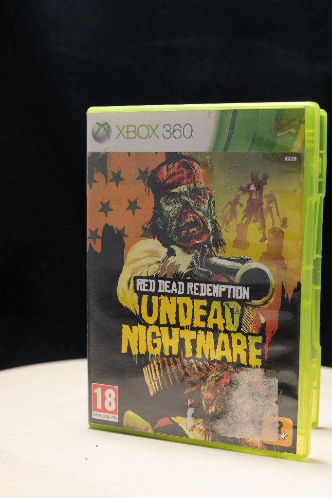 Red Dead Redemption: Undead Nightmare  Xbox 360, Games en Spelcomputers, Ophalen of Verzenden, Gebruikt, Avontuur en Actie