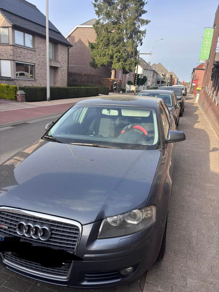 Audi A3 Sport Line (Voir la description) prix 1500€ Export, Autos, Argent ou Gris, Achat, Entreprise, Boîte manuelle