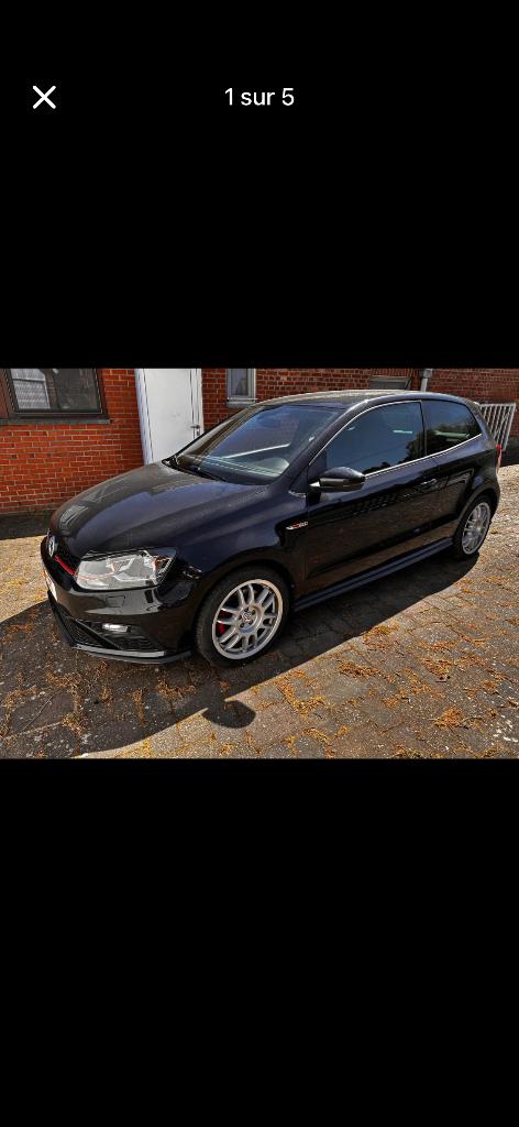 Polo gti dsg 7, Euro 5, Achat, Automatique, Particulier