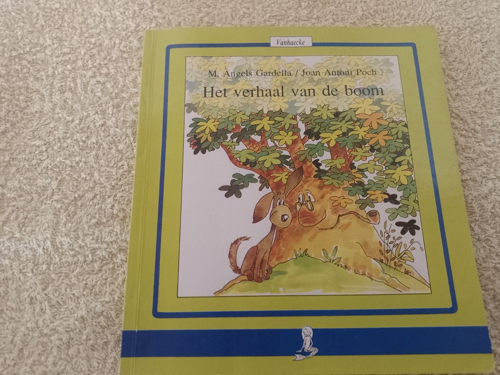 het verhaal van de, Ophalen of Verzenden
