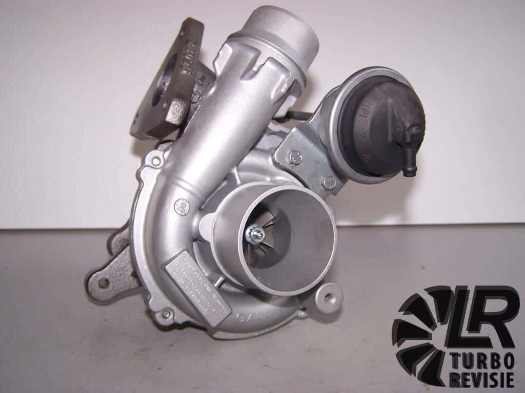 Revisie turbo Opel,Renault,Nissan 2.5 dci 101,120 pk 757349-, -, Opel, -, Enlèvement ou Envoi