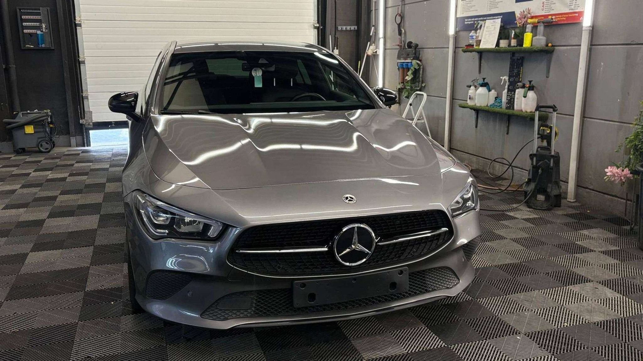 Mercedes-Benz CLA 180 D | 131.700 KM. | BJ. 2021 | 1STE EIGE, Auto's, CLA, Gebruikt, 4 cilinders, Bedrijf