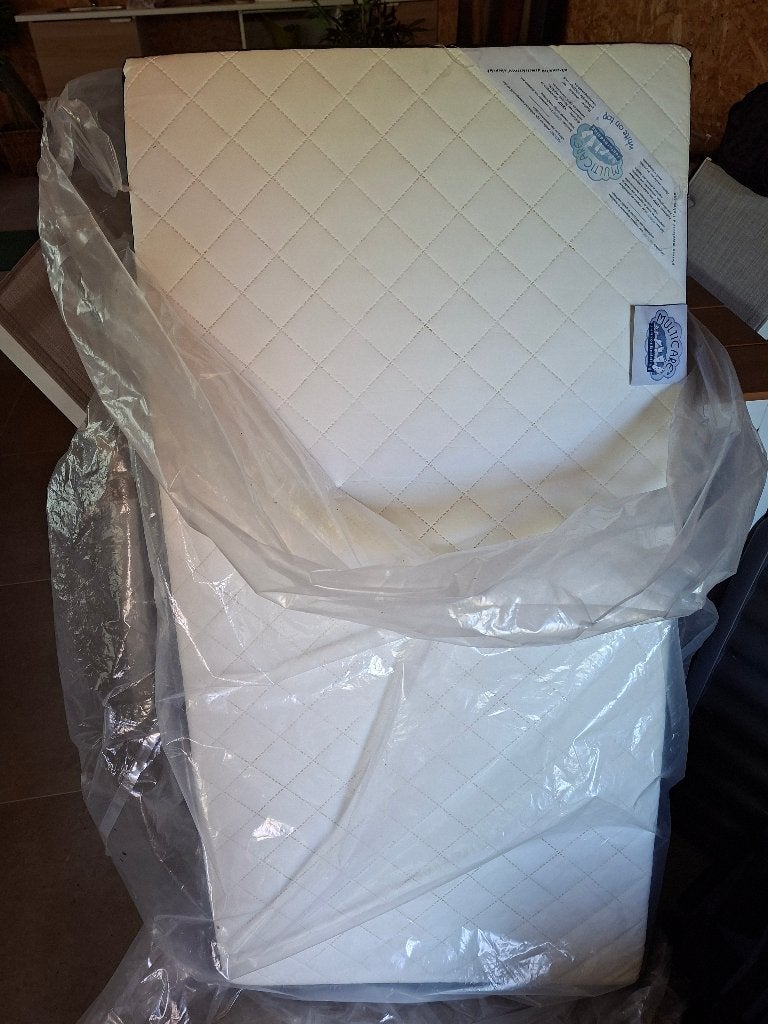 Matras, Ophalen, Gebruikt, Matras