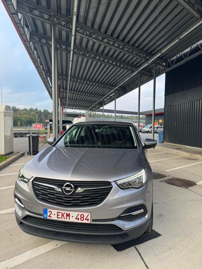 Opel grandland x, Auto's, Opel, Euro 6, 1199 cc, Handgeschakeld, 5 deurs