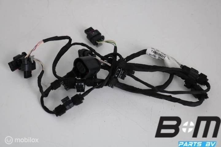 Kabelboom in achterbumper Seat Leon 5F, Gebruikt