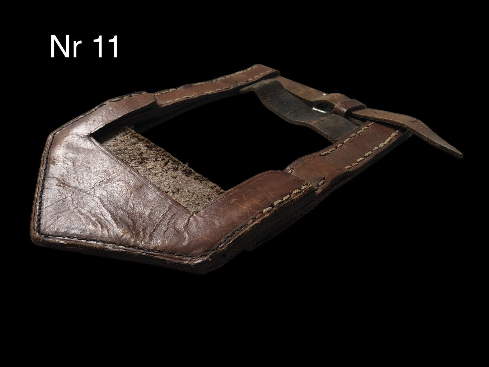 Duitse WW1 schephoes (11), Verzamelen, Militaria | Algemeen, Ophalen of Verzenden