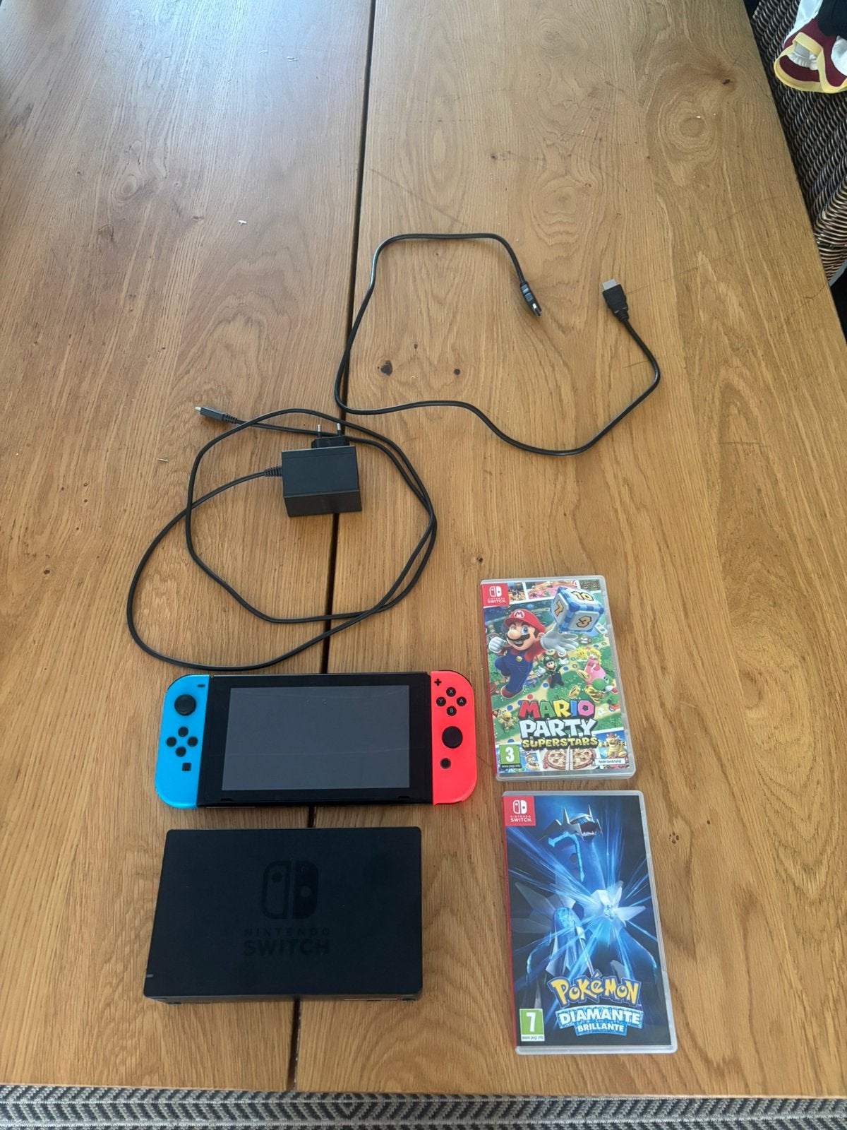 Nintendo switch 1, Ophalen, Zo goed als nieuw