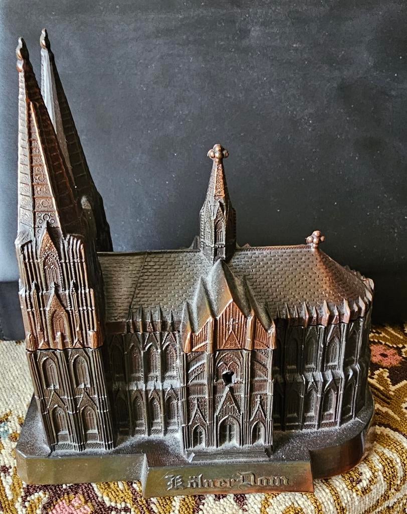 Boîte à bijoux Kolner Dom, Enlèvement