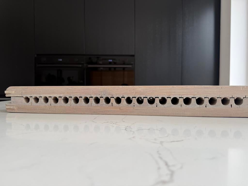 Sigarenmal, Antiek en Kunst, Ophalen