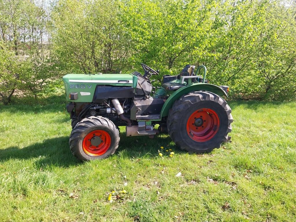 Fendt smalspoor, Zakelijke goederen, Landbouw | Tractoren, Ophalen, Fendt