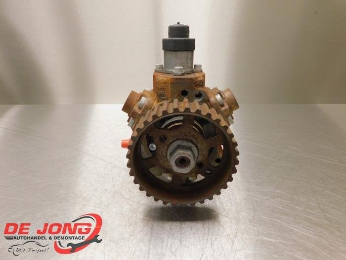 Pompe carburant mécanique d'un Peugeot 207, -, 3 mois de garantie, Utilisé, -