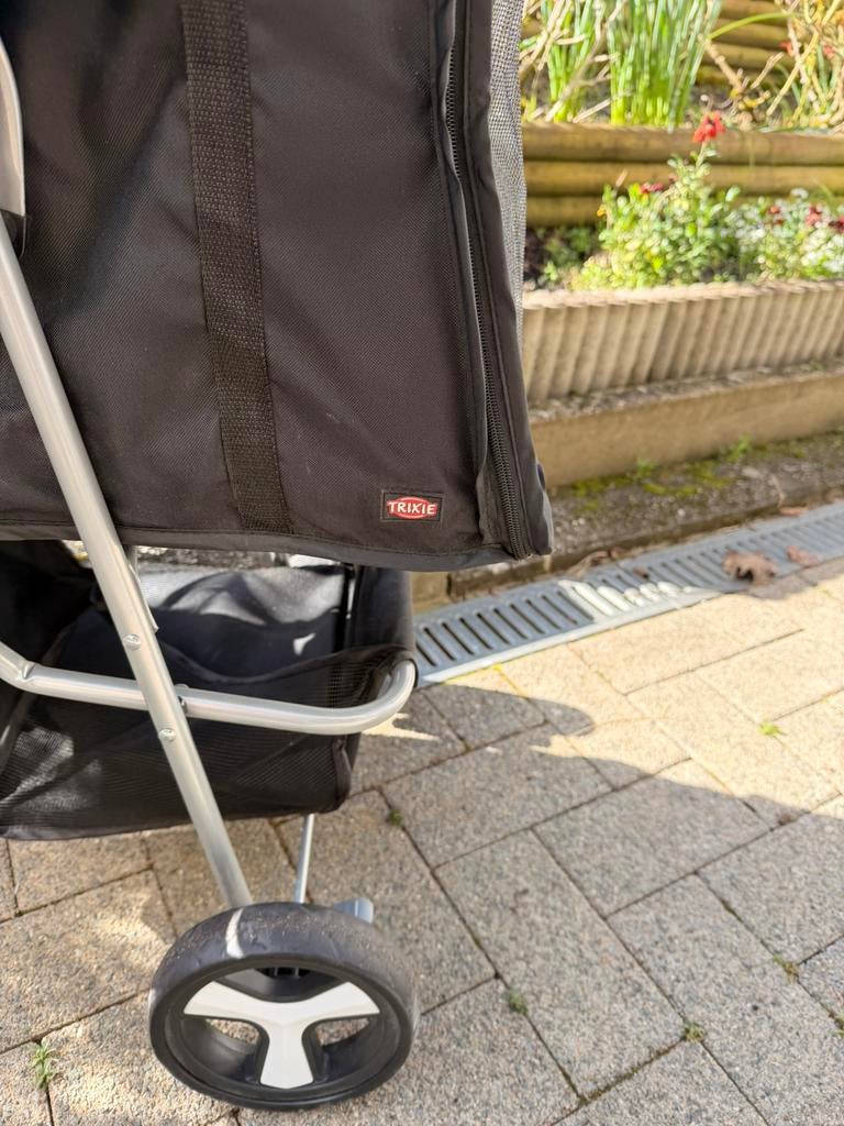 Poussette pour chiens, Enlèvement, Comme neuf