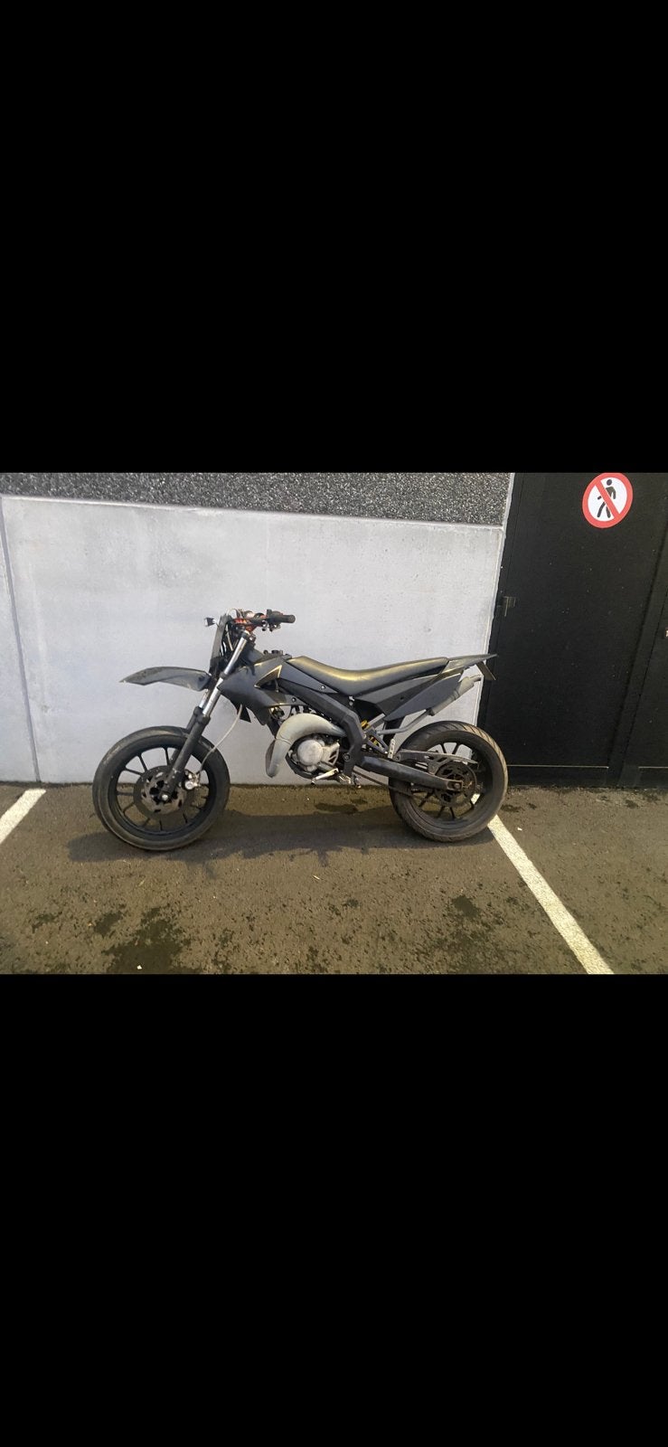Lot 4 Derbi’s, Fietsen en Brommers, Ophalen, Gebruikt, 50 cc, Derbi