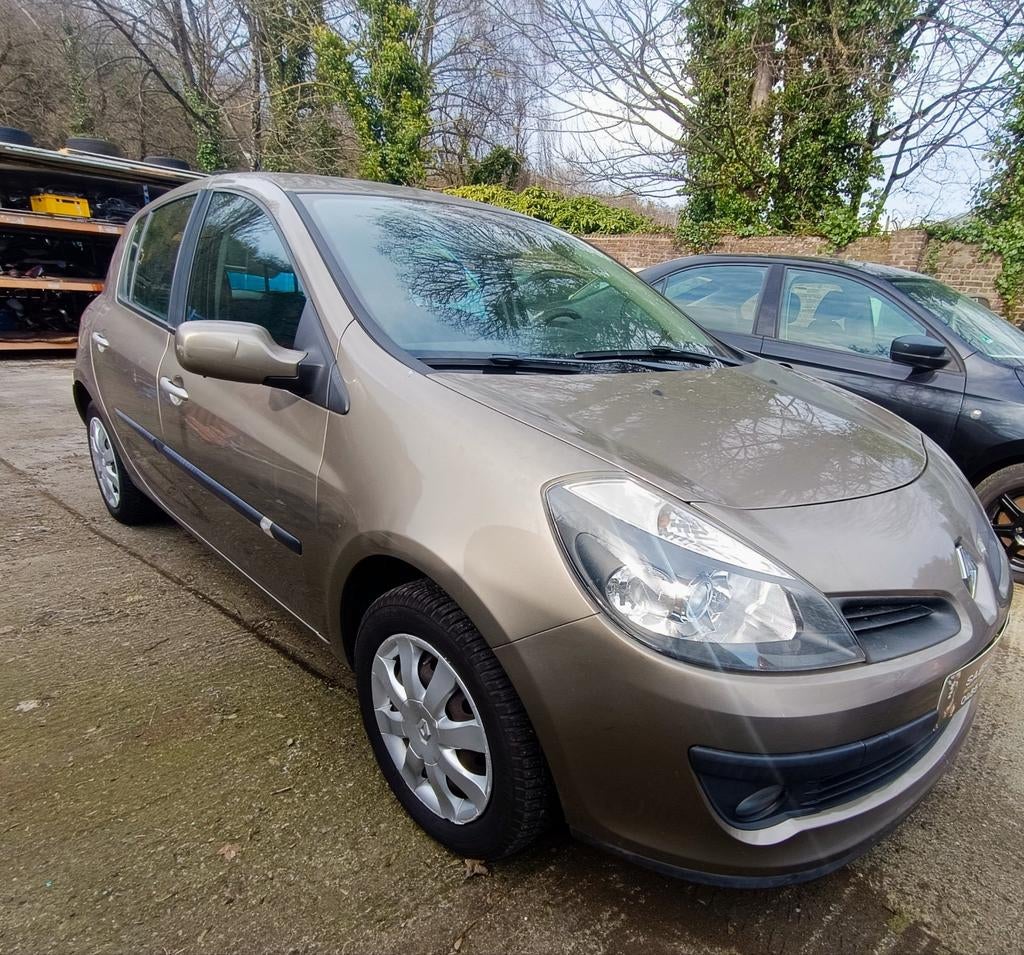Renault clio 1.2 essence (automatique) 99000kmgarantie, Autos, Renault, Achat, Entreprise, Automatique, Essence