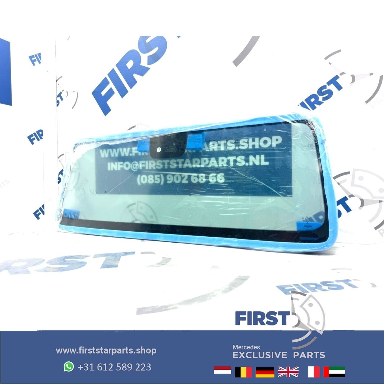 A4636703900 W463 Mercedes G63 AMG VOORRUIT G KLASSE W460 W46, Auto-onderdelen, Ophalen, Gebruikt, -, -
