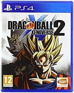 dragon ball xenoverse 2 jeu playstation 4, Ophalen, Zo goed als nieuw