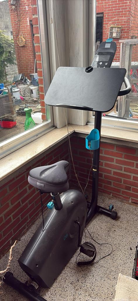 Domyos hometrainer, Enlèvement, Jambes, Vélo d'appartement
