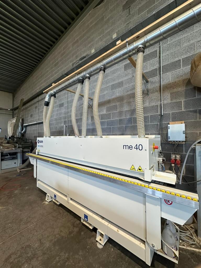 SCM MINIMAX ME 40 KANTENLIJMER versie ce, Enlèvement