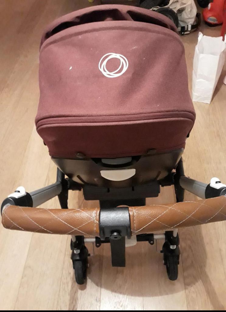 Bugaboo Bee Stroller. Compact, Lightweight & Stylish, Ophalen, Zo goed als nieuw